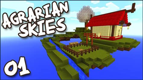 Modded Minecraft Agrarian Skies - LIKE to see more -)-----Next up on the list of things to do is getting a better power supply and setti. . Agrarian skies